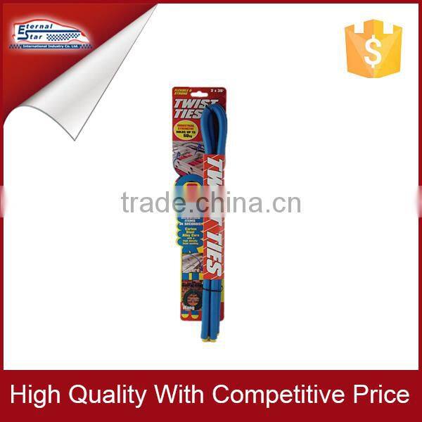 2pack smart outdoor twist ties