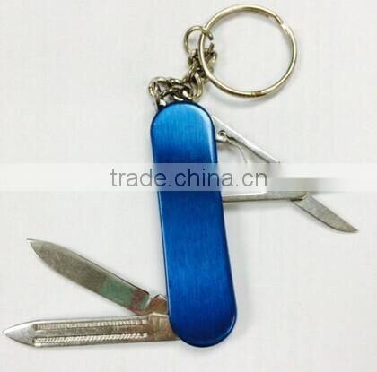 Stainless steel Multifunction knife / Promotional knife / Mini knife