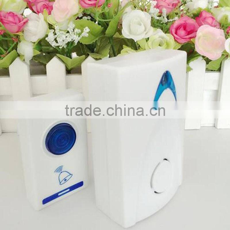 LED Wireless Remote Door Bell