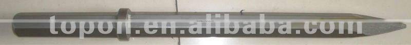 pneumatic pointed chisel