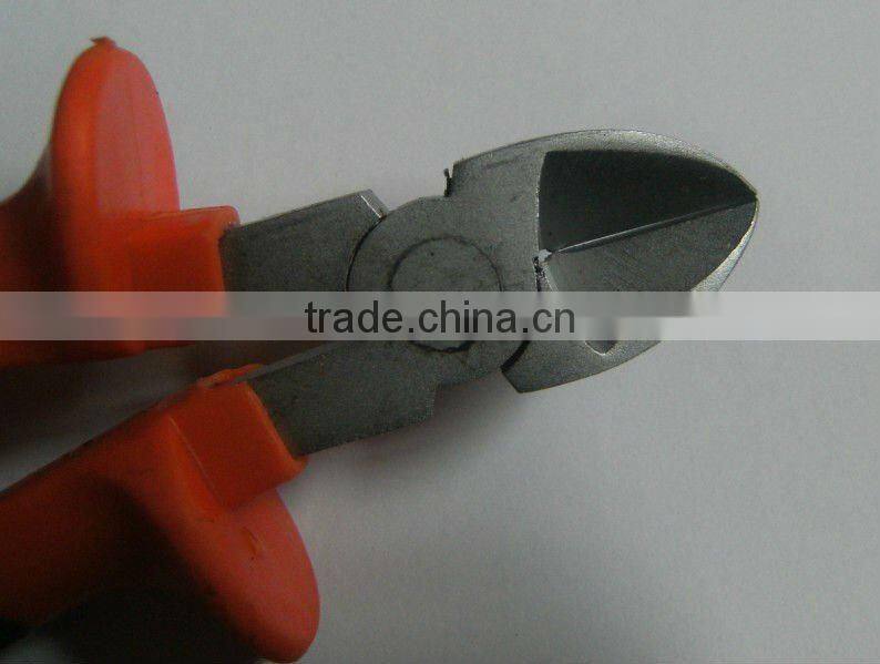150MM 'European diagonal cutting pliers