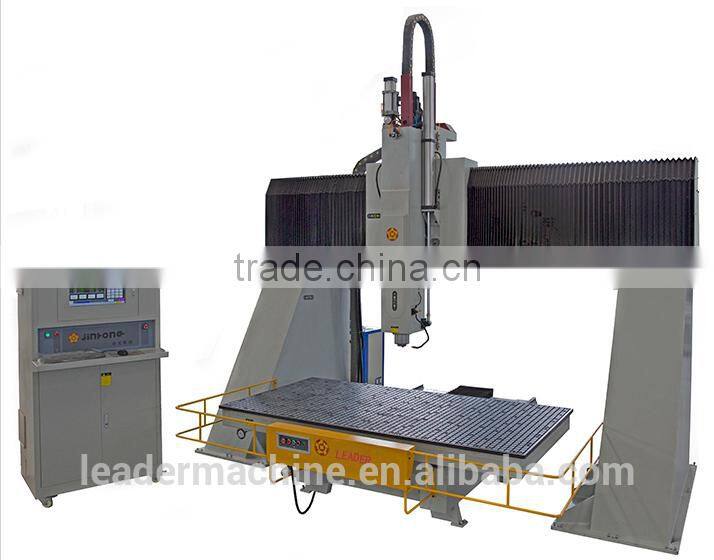 cnc2518CM Z1000BT40 wood plunge routers