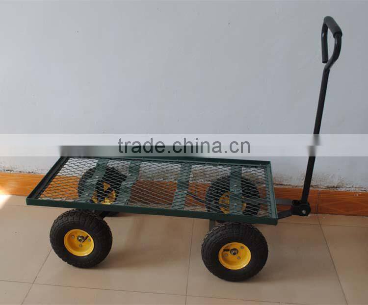 320kg heavy duty utility flowerpot garden platform cart