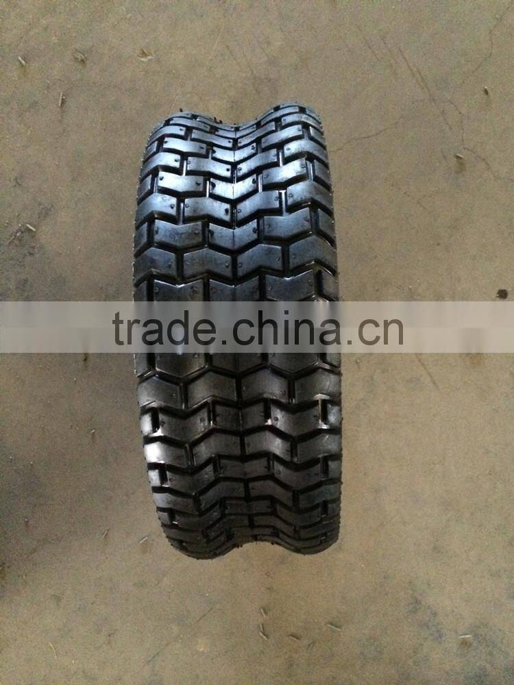 wheel barrow tyre 6.5-8 8PR with inner tubes manufacturer in china