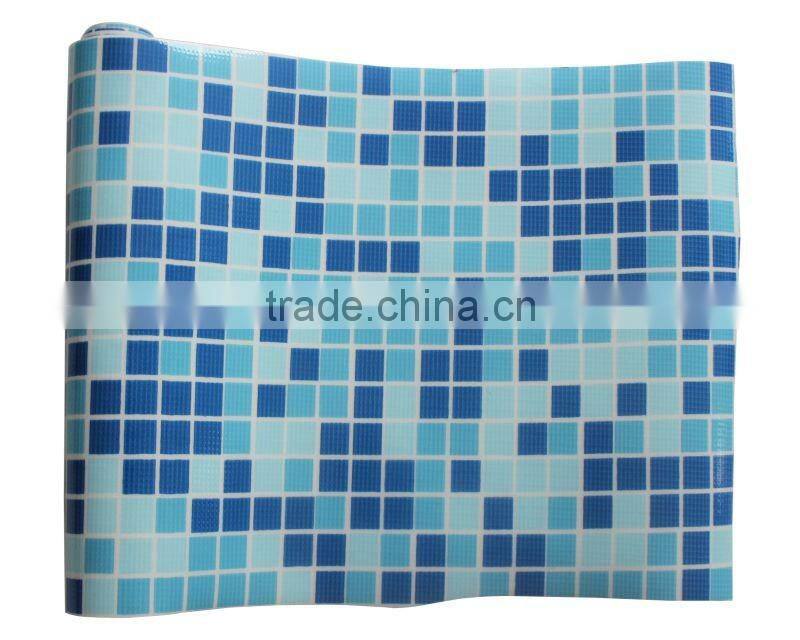Wholesale swimming pool accessory waterproof liner PVC