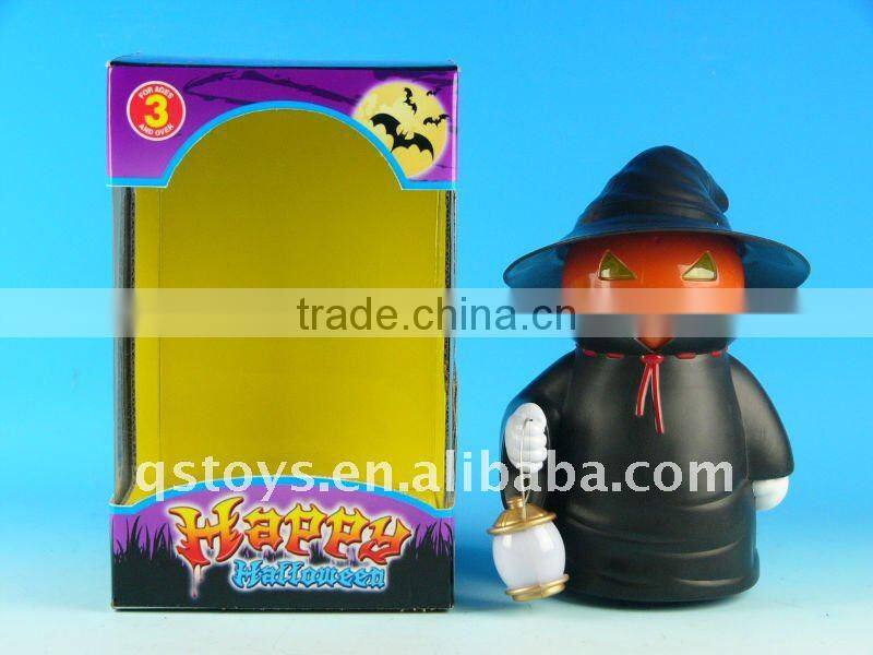 Halloween toy pumpkin light QS110724410