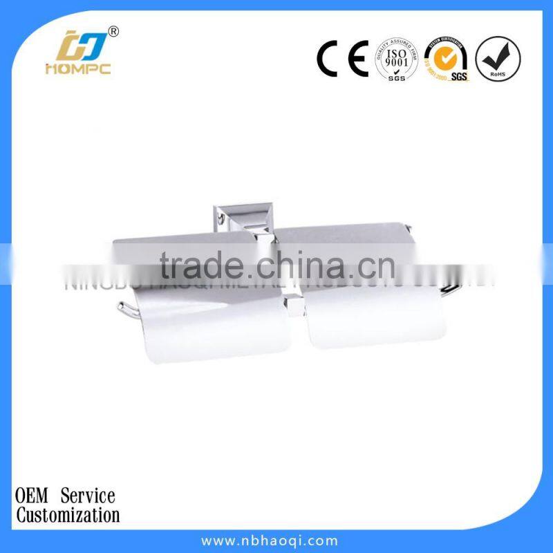 toilet double paper holder