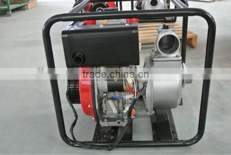 Low pressure Gasoline Clean Water Pump 2 inch 3 inch 4 inch