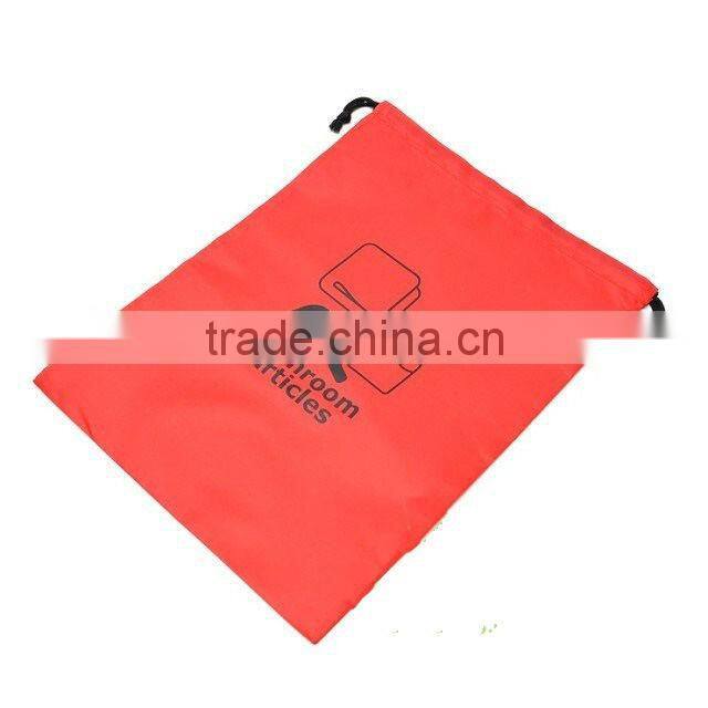 Bathroom Article Wholesale Drawstring Bag