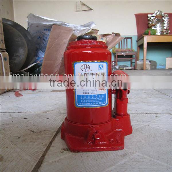 hydraulic cable drum jack/used hydraulic jacks