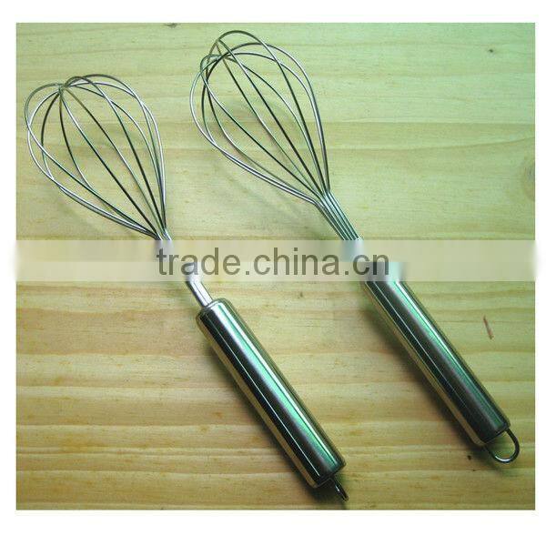 EW-5330 9" Stainless Steel egg beater