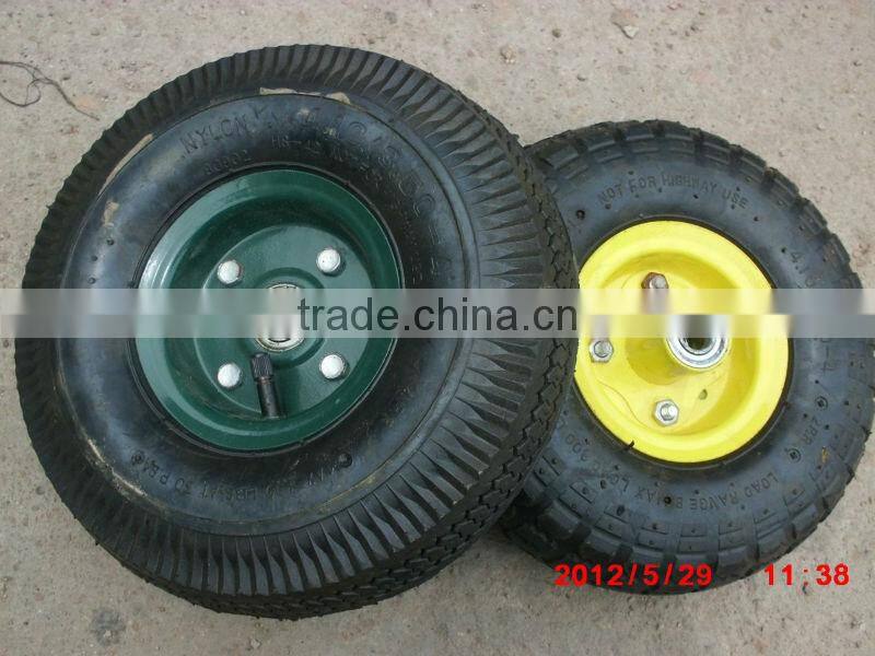 stroller tire wheel 3.50-4