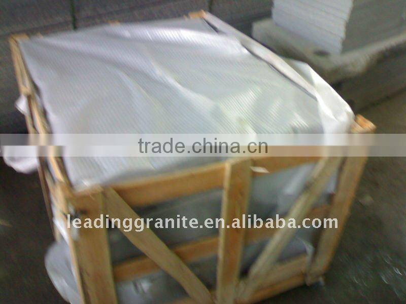 G654 granite palisade