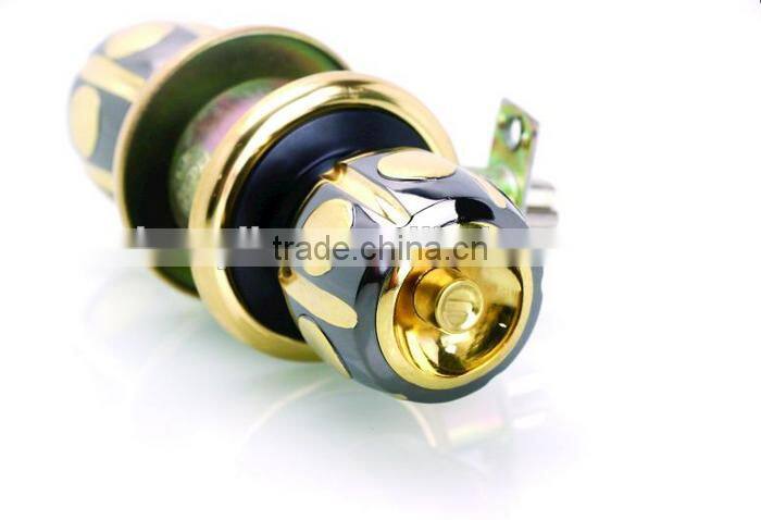 Berrylion new products automatic senior ball shaped lock 60mm