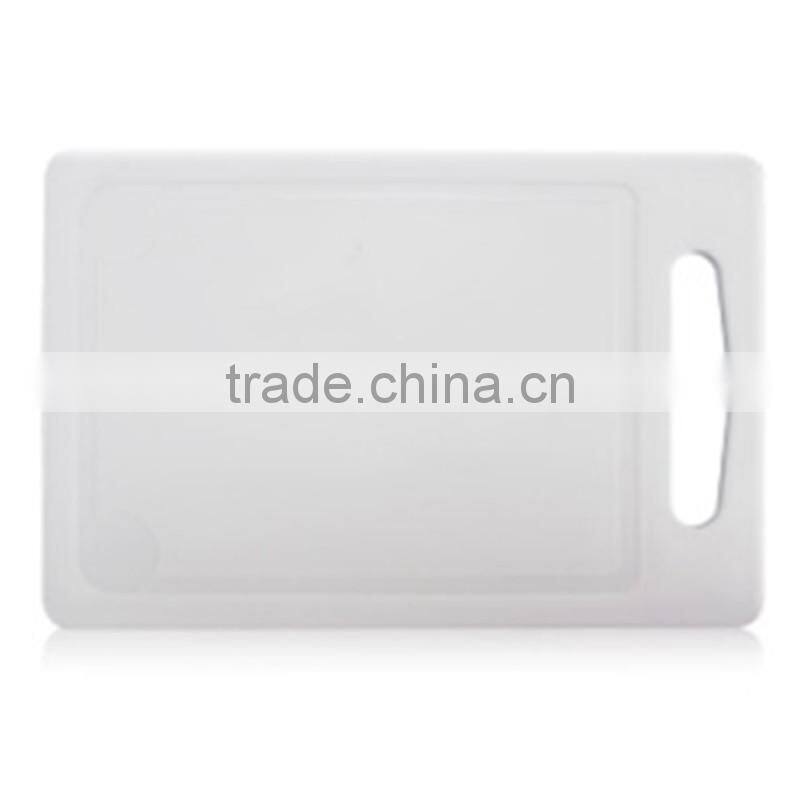 Hot sale thin plastic cutting board