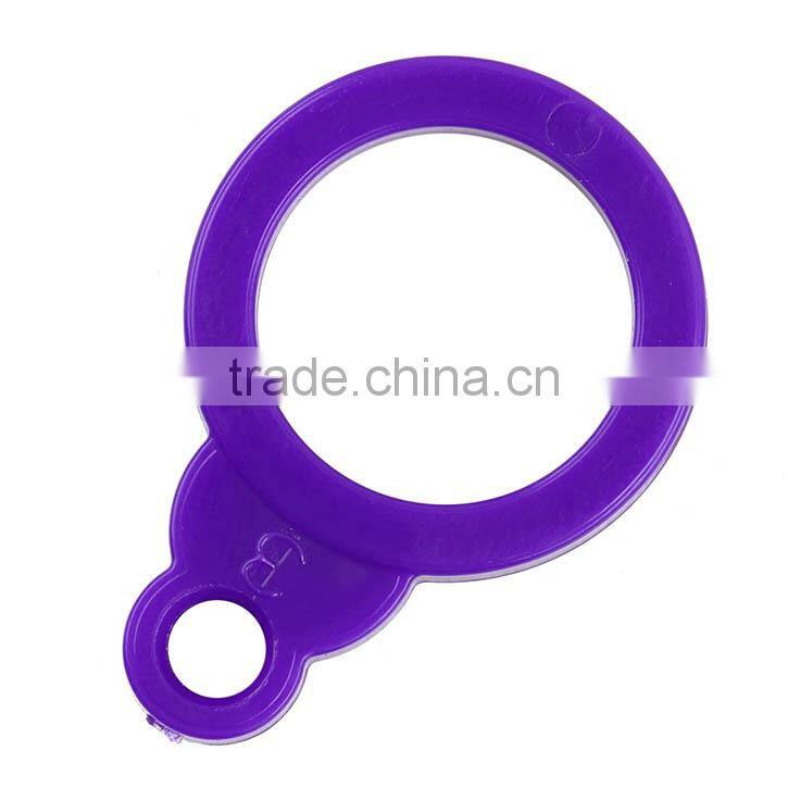 New Design Ladies Finger Ring Finger Ring Sizer Gauge Jeweler Jewelry Size Tool 3-13