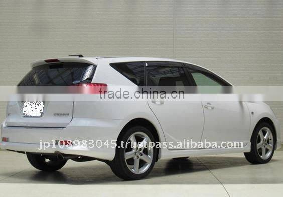 Toyota Caldina Corolla wagon Japanese Used Car