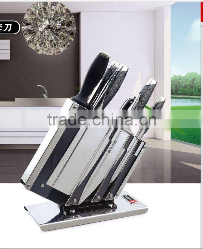 name Brand Knife set (A MARK)