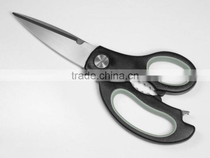 Professional Hairdressing Scissor Thinning & Hair Cutting Set 6" Black