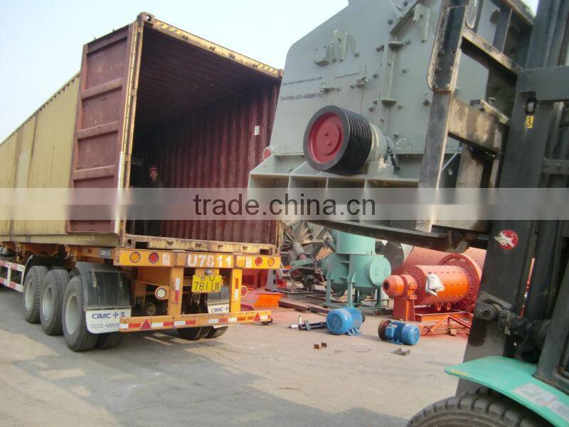 China Good Quality Aggregate Making Machine PF-1007