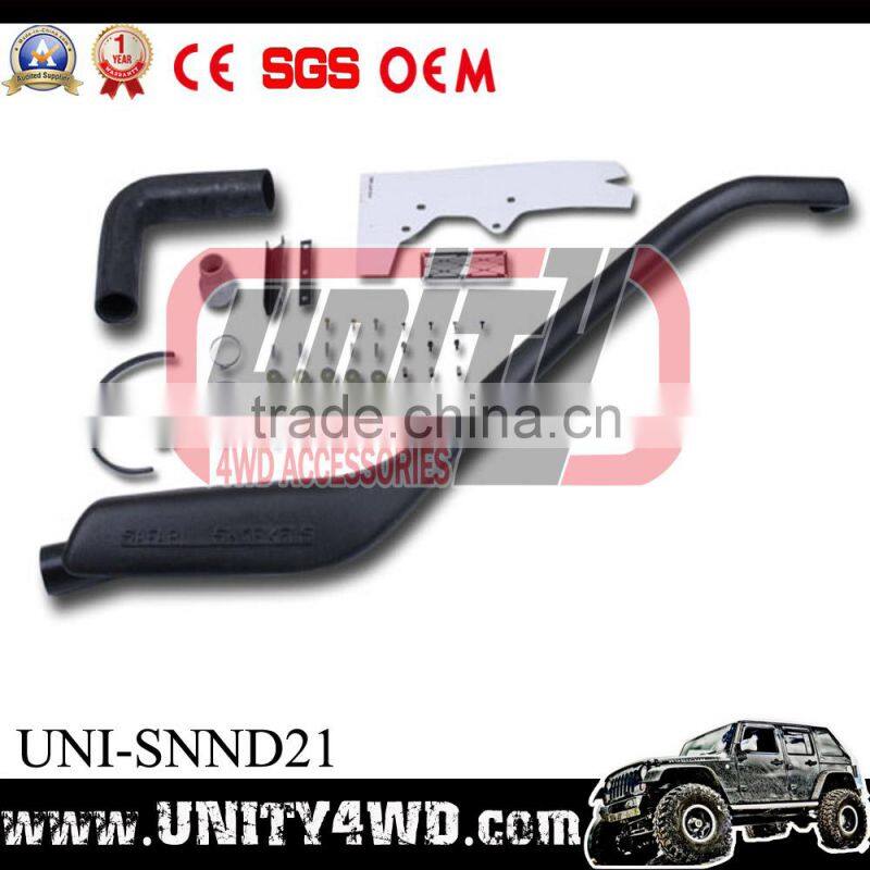 factory price 4x4 car snorkel for PATROL Y61C
