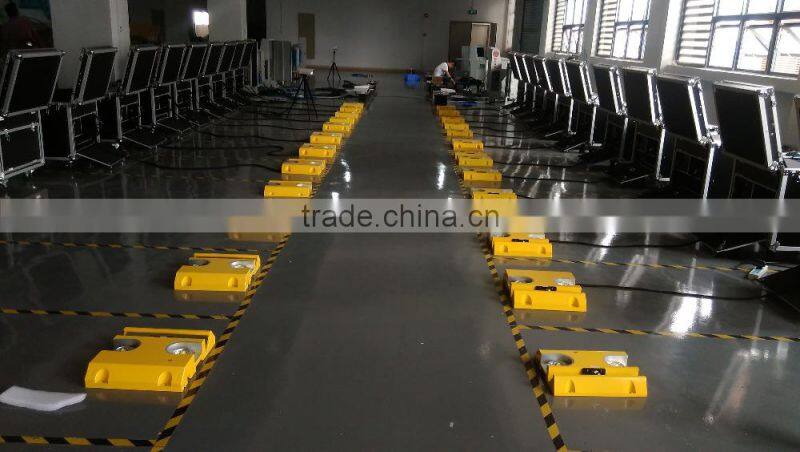 under vehicle inspection system