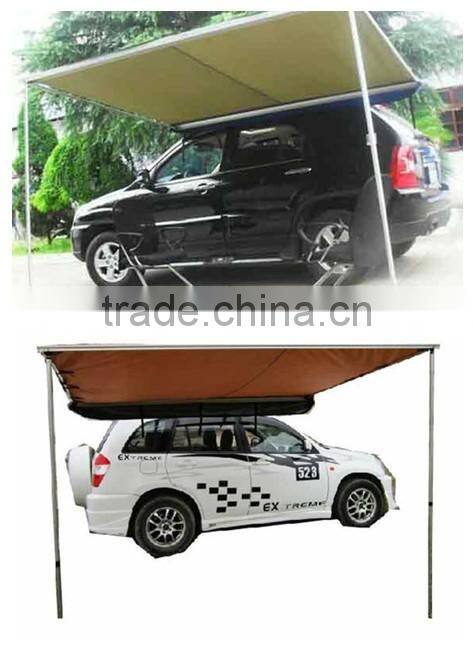 4x4 Camping Accessories Retractable Car Awning 4wd Auto Awning