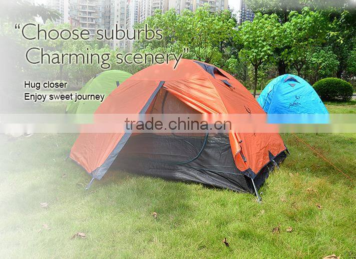 Portable Camping Tent Double Person Tent