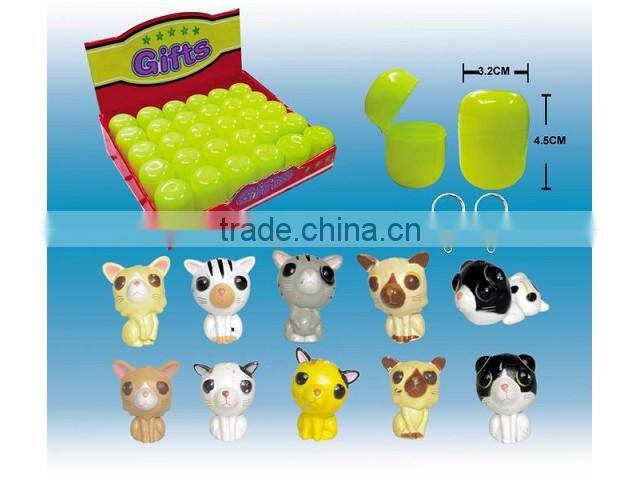 new design keyring starfish custom metal keychain