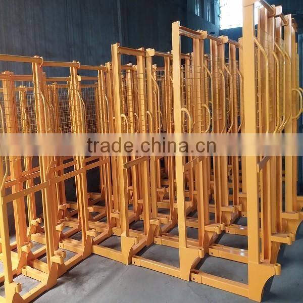 High Quality Hydraulic Hand Stacker