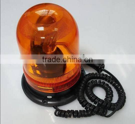 New general style 55W car rotating warning light