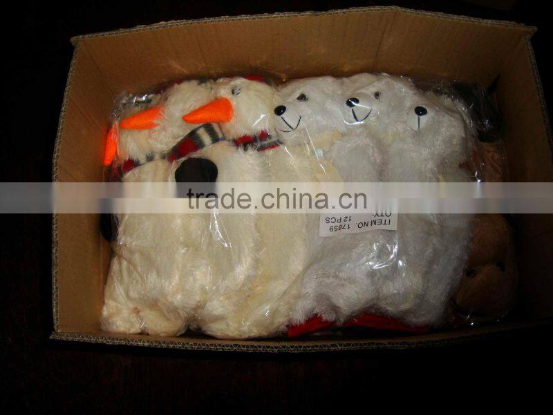 Natural Rubber Hot Water Bottle