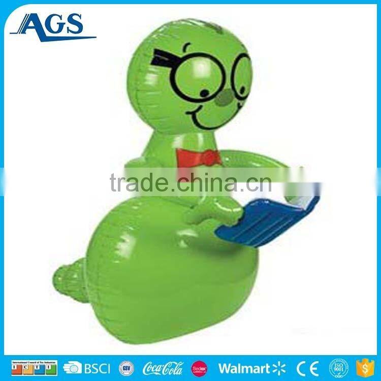 Funny inflatable fighting game body limbo game