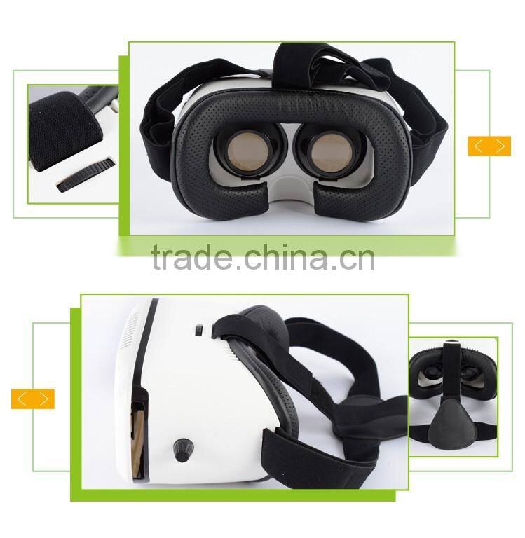 Virtual Reality Glasses Box 3d Glasses VR