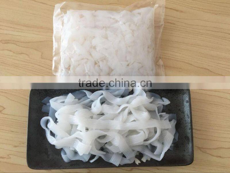 2017 best wholesale low fat konjac noodles with gluten free