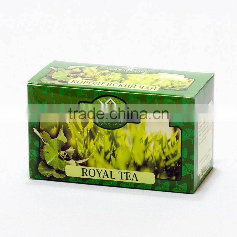 weight loss herbal tea