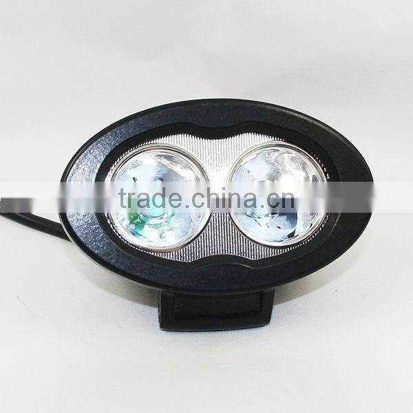 6W Forklift Signal Work Light 58V LED Forklift Blue Warning Lights