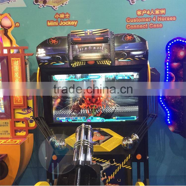 driving simulator operated simulator shooting/driving guns shooting arcade game machine shooting arcade game machine sho