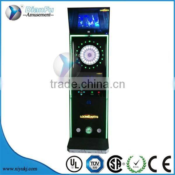 phoenix dart machine electronic dart machine new design dart games coin operated arcade cheap game mchine