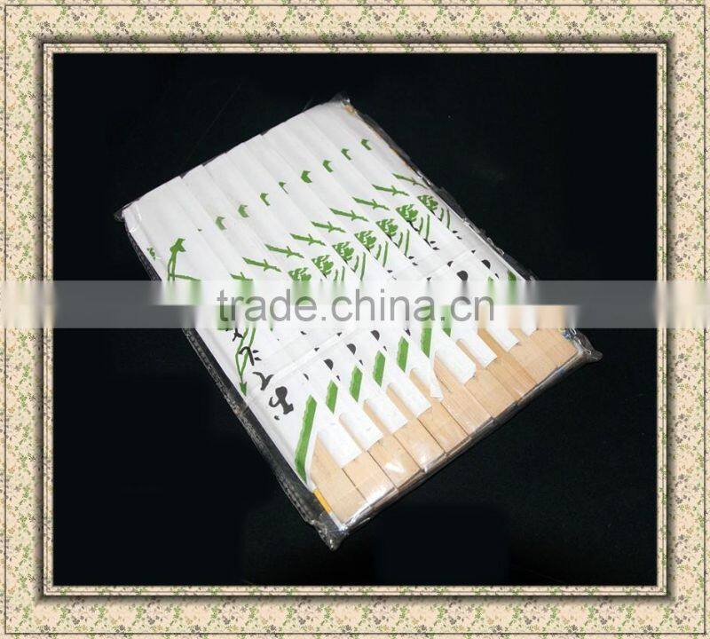 21cm Disposable Bamboo Chopsticks