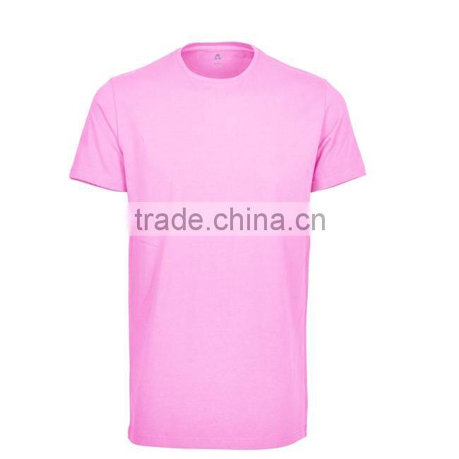 unisex cheap overseas custom men T-shirt