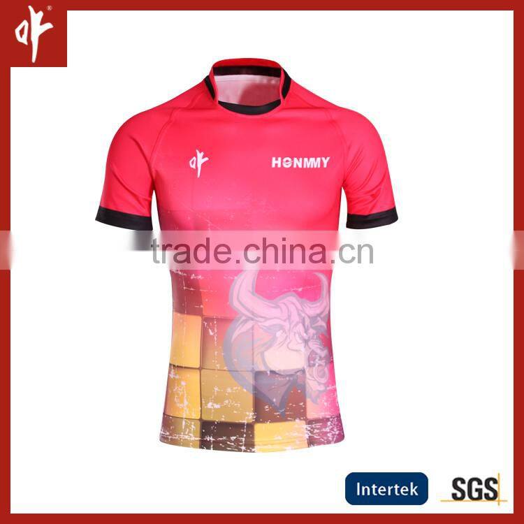 new zealand rugby shirt, custom blank rugby jersey made in china