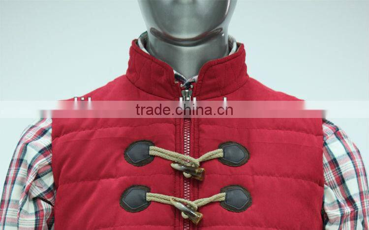 2014 ALIKE men's cheap safety vest with pockets