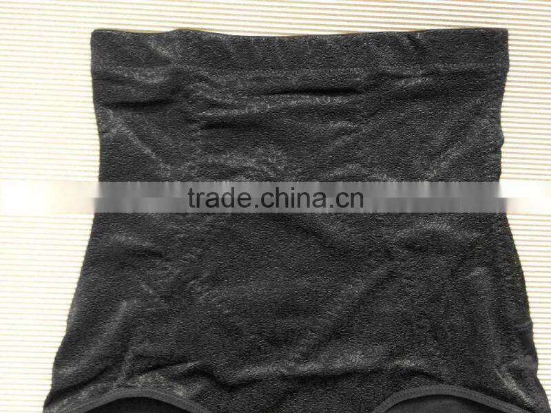 New Design Waist Abdomen Slimming woman Shaper Panties