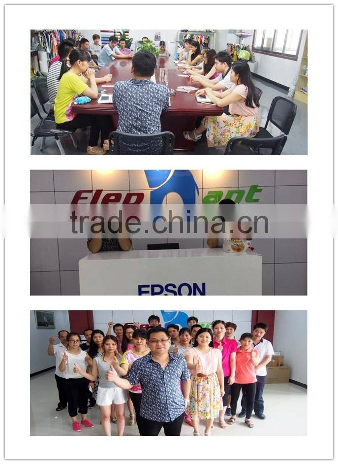 High pressure flat sublimation t shirt printing machine in good service for hot sell