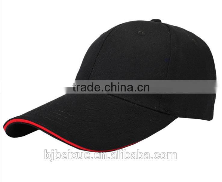 Custom multi-colored baseball cap 100cotton caps custom design baseball cap with custom logos