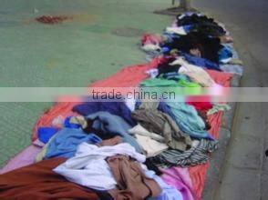 GZY 2015 Hot sale wholesale container of used clothes
