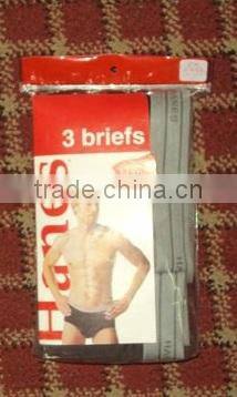 Mens Branded Briefs / Underwear (Garment Stock lots / Apparel Stock / stocklots / Garment Apparel from Bangladesh)