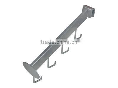 Metal clothes hanger garment Sport Faceout Waterfall hooks