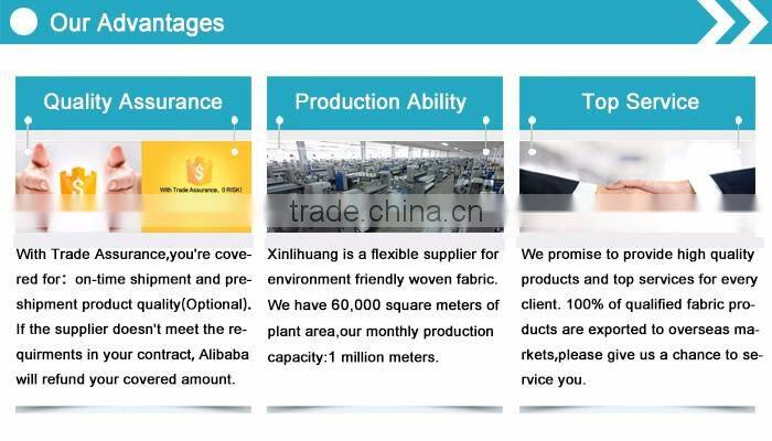 Competetive Price Red Color Brushed 98 Cotton 2 Spandex Calvary Twill Fabric for Pants